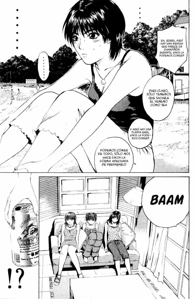 Great Teacher Onizuka (1996) - Capítulo 106 - Página 14 - LectorTMOo
