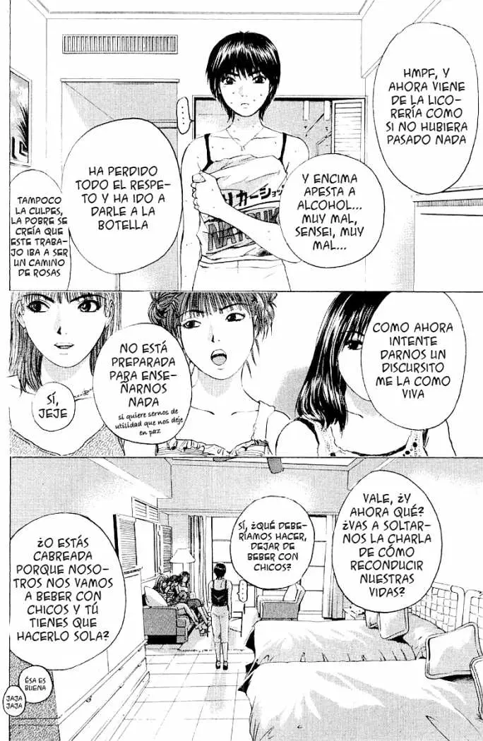 Great Teacher Onizuka (1996) - Capítulo 106 - Página 15 - LectorTMOo