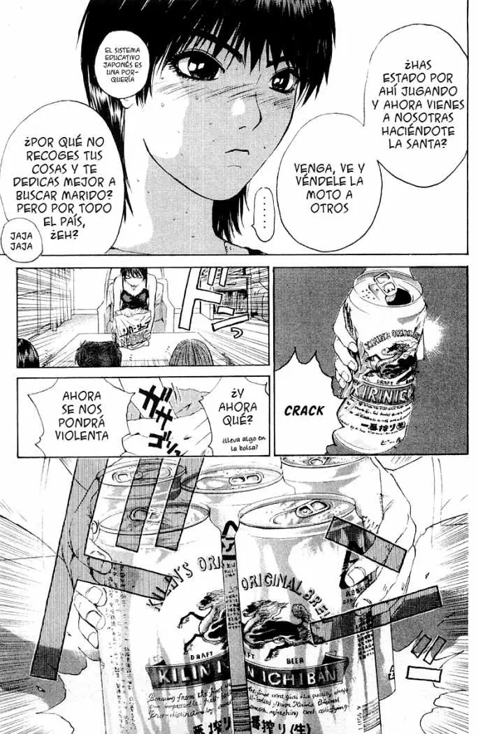 Great Teacher Onizuka (1996) - Capítulo 106 - Página 16 - LectorTMOo