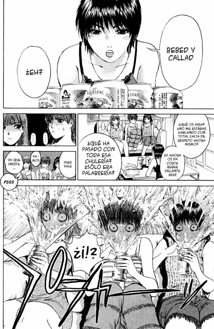 Great Teacher Onizuka (1996) - Capítulo 106 - Página 17 - LectorTMOo