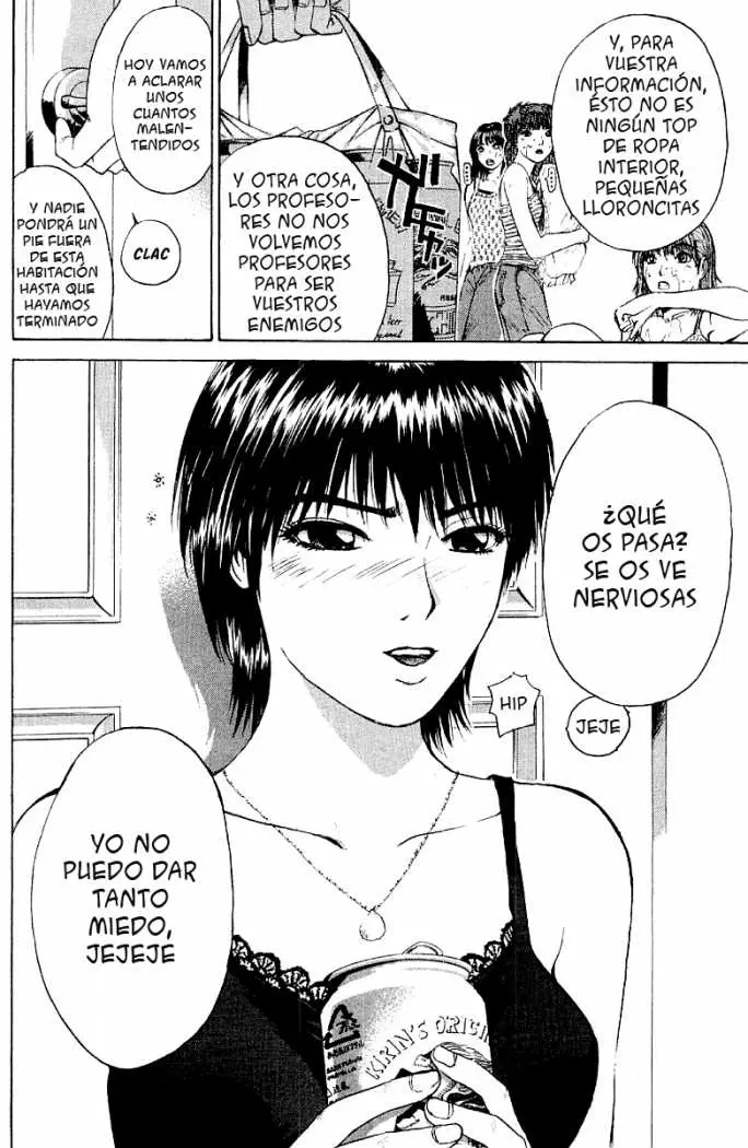 Great Teacher Onizuka (1996) - Capítulo 106 - Página 19 - LectorTMOo