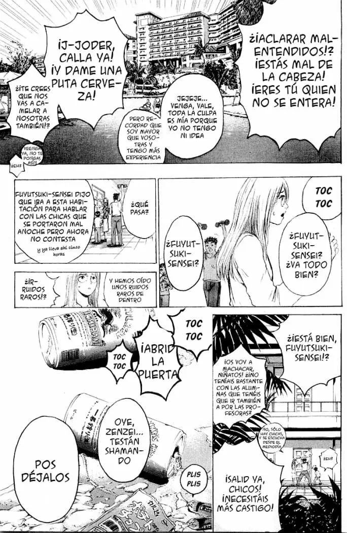 Great Teacher Onizuka (1996) - Capítulo 106 - Página 20 - LectorTMOo