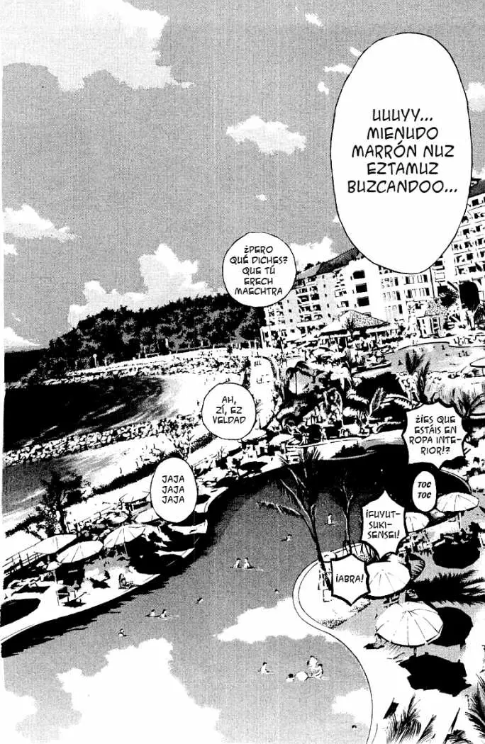Great Teacher Onizuka (1996) - Capítulo 106 - Página 22 - LectorTMOo