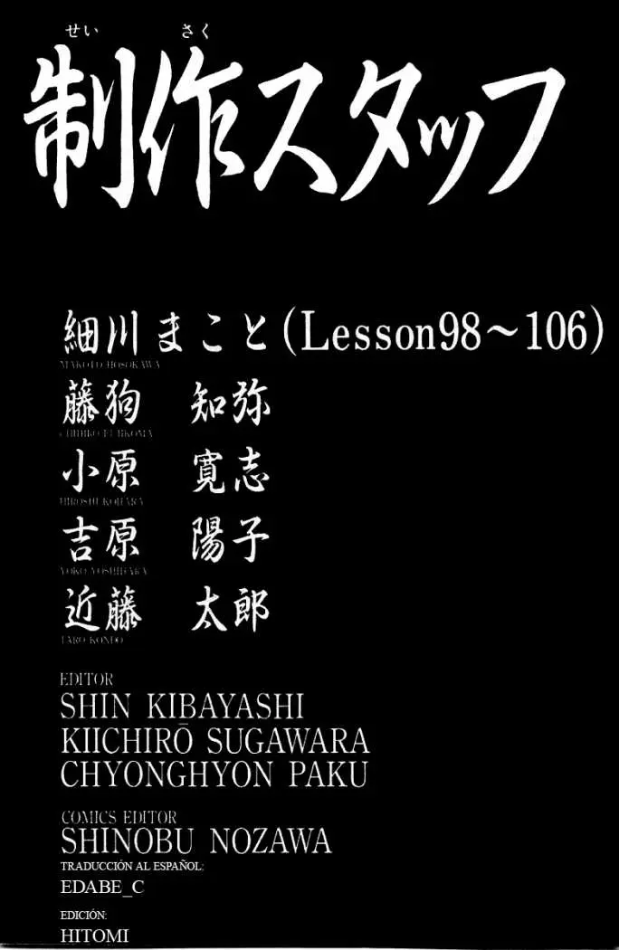 Great Teacher Onizuka (1996) - Capítulo 106 - Página 23 - LectorTMOo