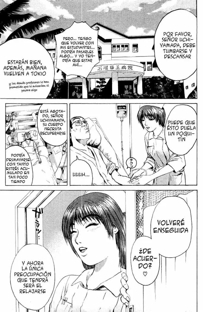 Great Teacher Onizuka (1996) - Capítulo 107 - Página 4 - LectorTMOo