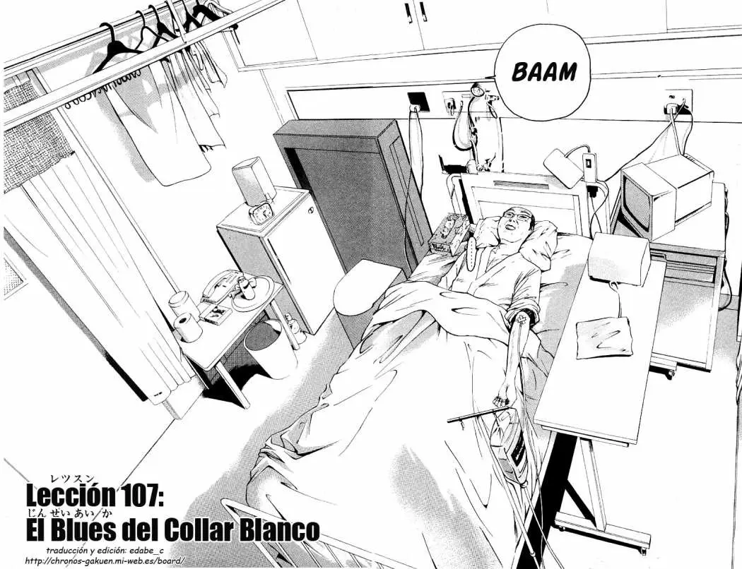Great Teacher Onizuka (1996) - Capítulo 107 - Página 5 - LectorTMOo