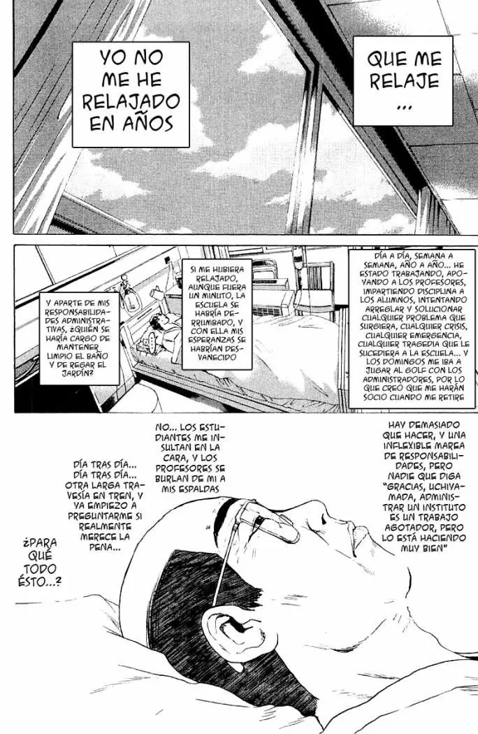 Great Teacher Onizuka (1996) - Capítulo 107 - Página 6 - LectorTMOo