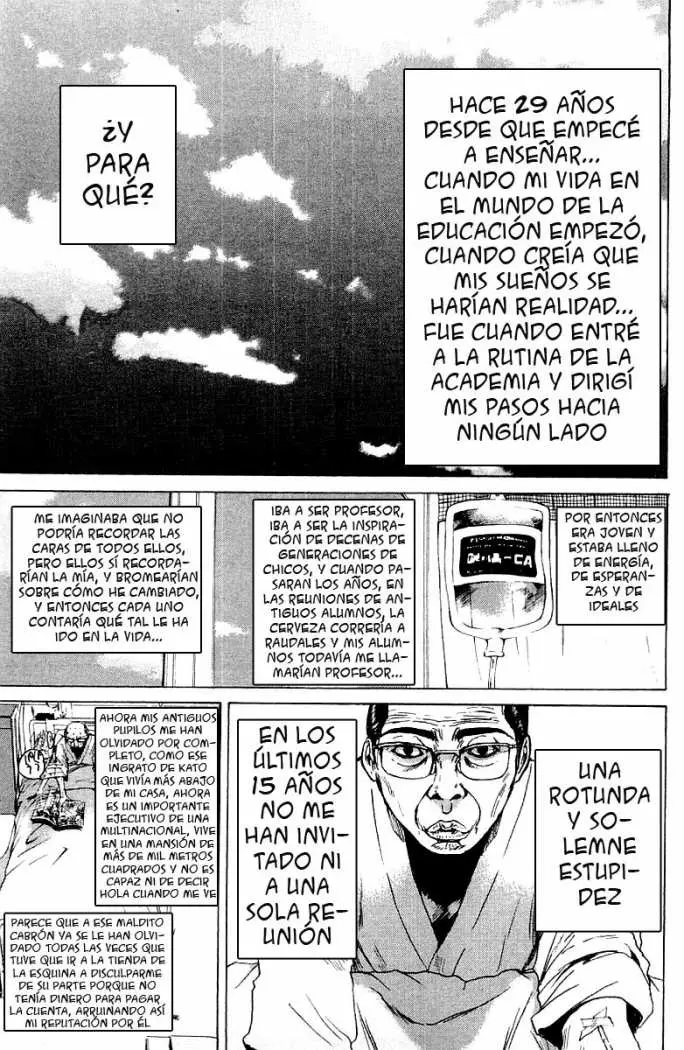 Great Teacher Onizuka (1996) - Capítulo 107 - Página 7 - LectorTMOo