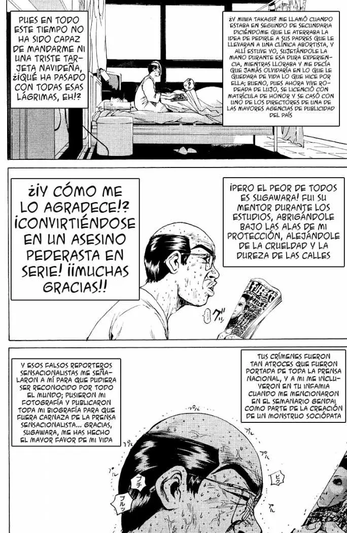 Great Teacher Onizuka (1996) - Capítulo 107 - Página 8 - LectorTMOo