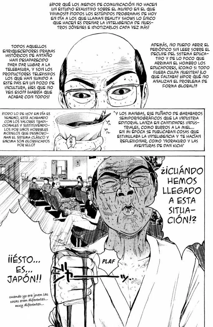 Great Teacher Onizuka (1996) - Capítulo 107 - Página 11 - LectorTMOo
