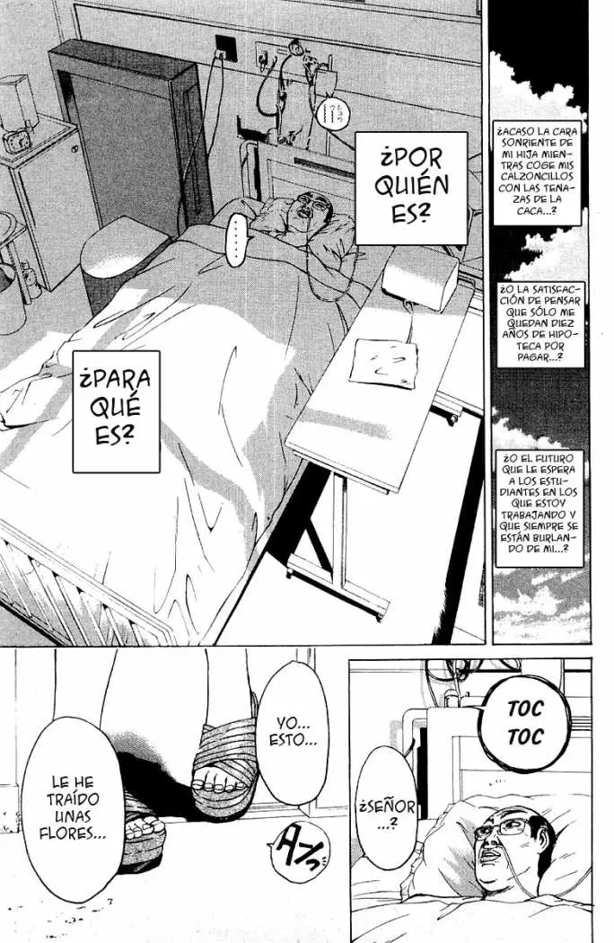 Great Teacher Onizuka (1996) - Capítulo 107 - Página 13 - LectorTMOo