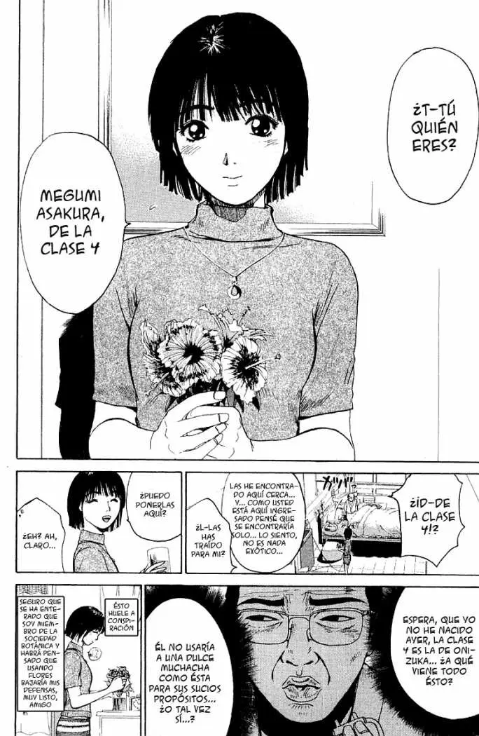 Great Teacher Onizuka (1996) - Capítulo 107 - Página 14 - LectorTMOo