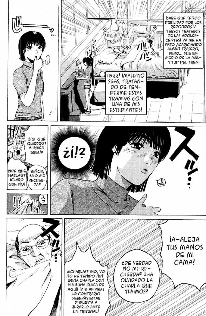 Great Teacher Onizuka (1996) - Capítulo 107 - Página 16 - LectorTMOo