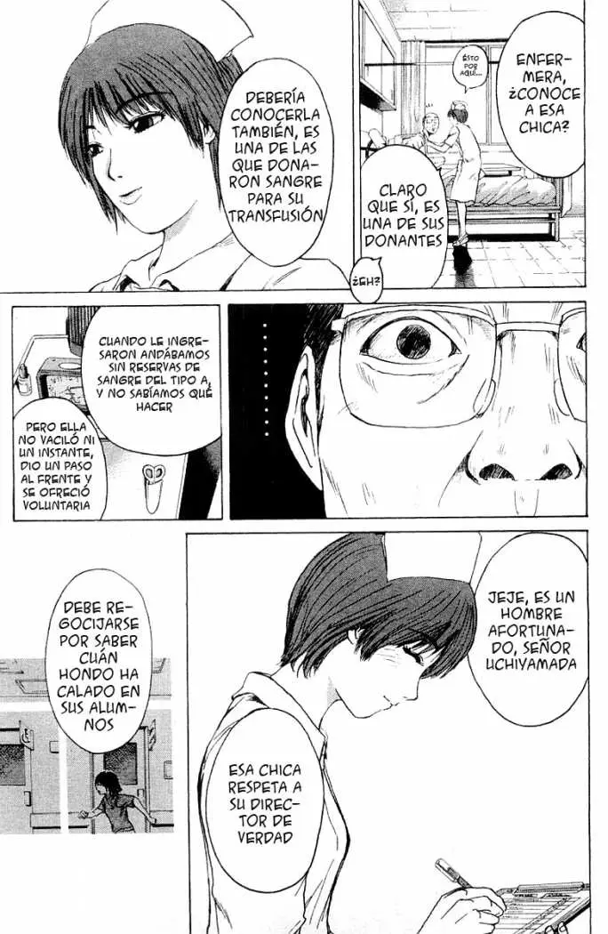 Great Teacher Onizuka (1996) - Capítulo 107 - Página 19 - LectorTMOo