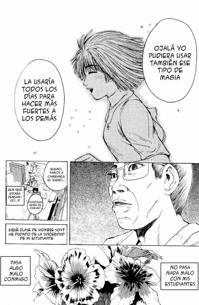 Great Teacher Onizuka (1996) - Capítulo 107 - Página 20 - LectorTMOo