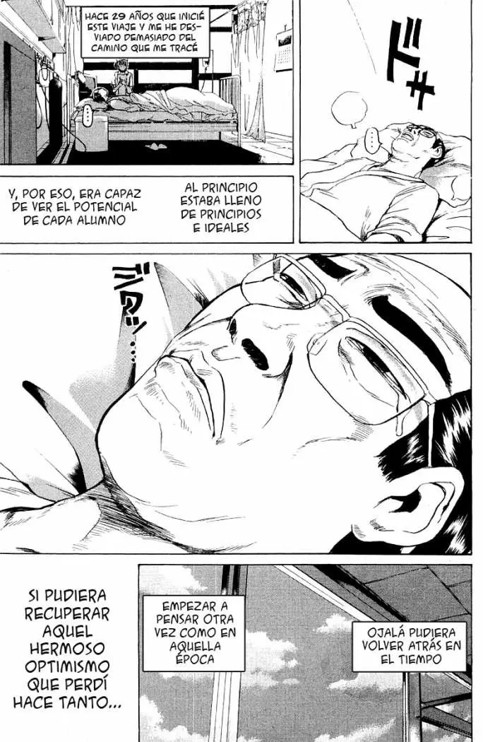 Great Teacher Onizuka (1996) - Capítulo 107 - Página 21 - LectorTMOo