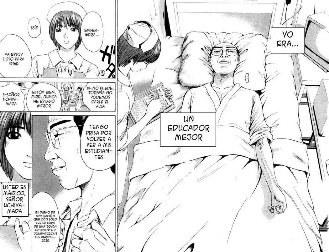 Great Teacher Onizuka (1996) - Capítulo 107 - Página 22 - LectorTMOo