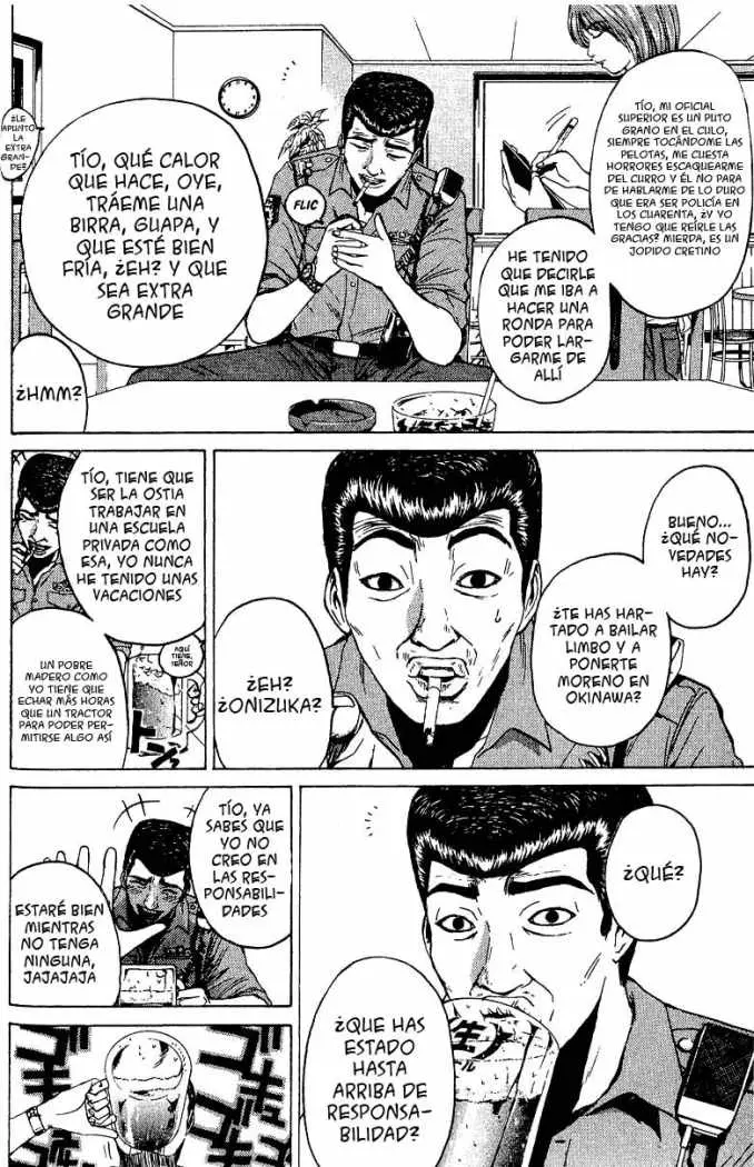 Great Teacher Onizuka (1996) - Capítulo 108 - Página 2 - LectorTMOo