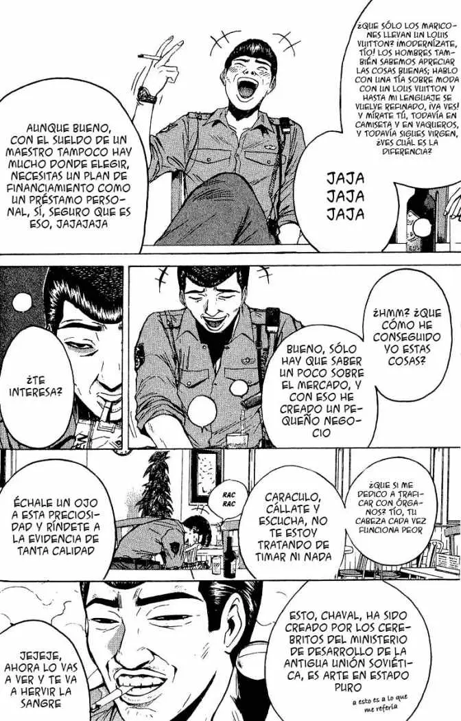 Great Teacher Onizuka (1996) - Capítulo 108 - Página 4 - LectorTMOo