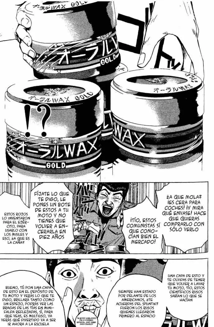 Great Teacher Onizuka (1996) - Capítulo 108 - Página 5 - LectorTMOo