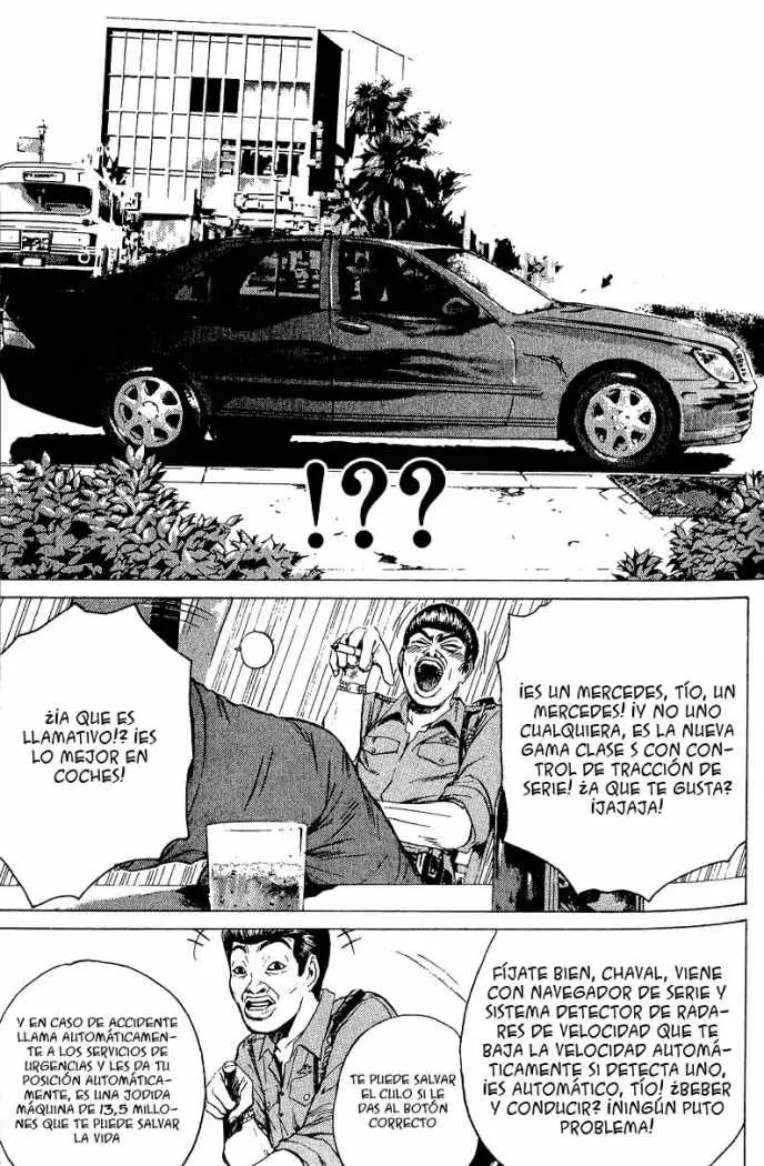 Great Teacher Onizuka (1996) - Capítulo 108 - Página 9 - LectorTMOo