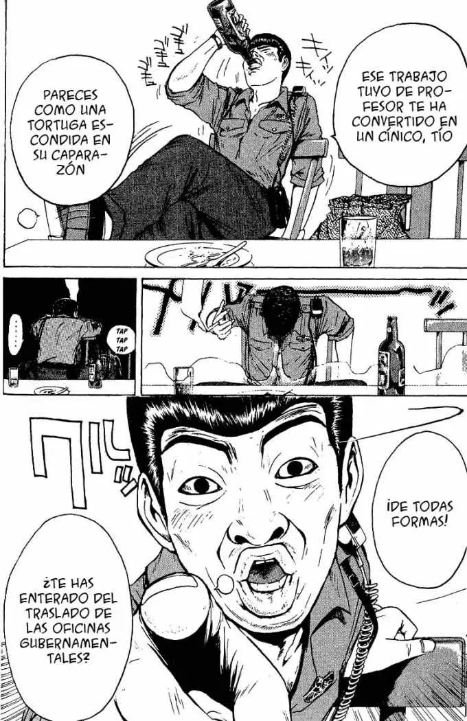 Great Teacher Onizuka (1996) - Capítulo 108 - Página 14 - LectorTMOo