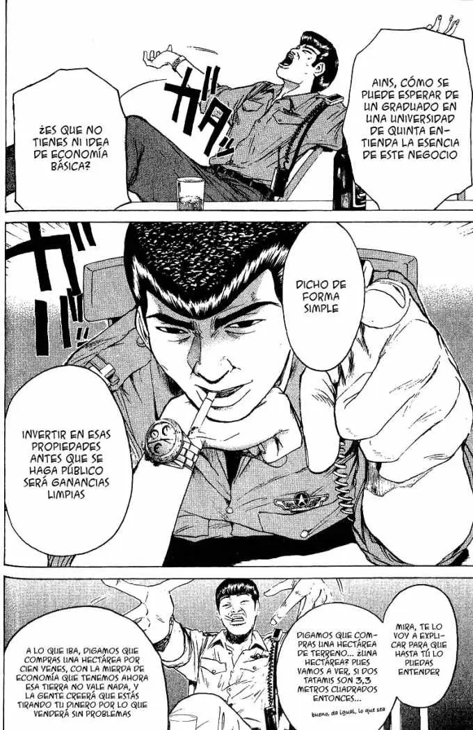 Great Teacher Onizuka (1996) - Capítulo 108 - Página 16 - LectorTMOo