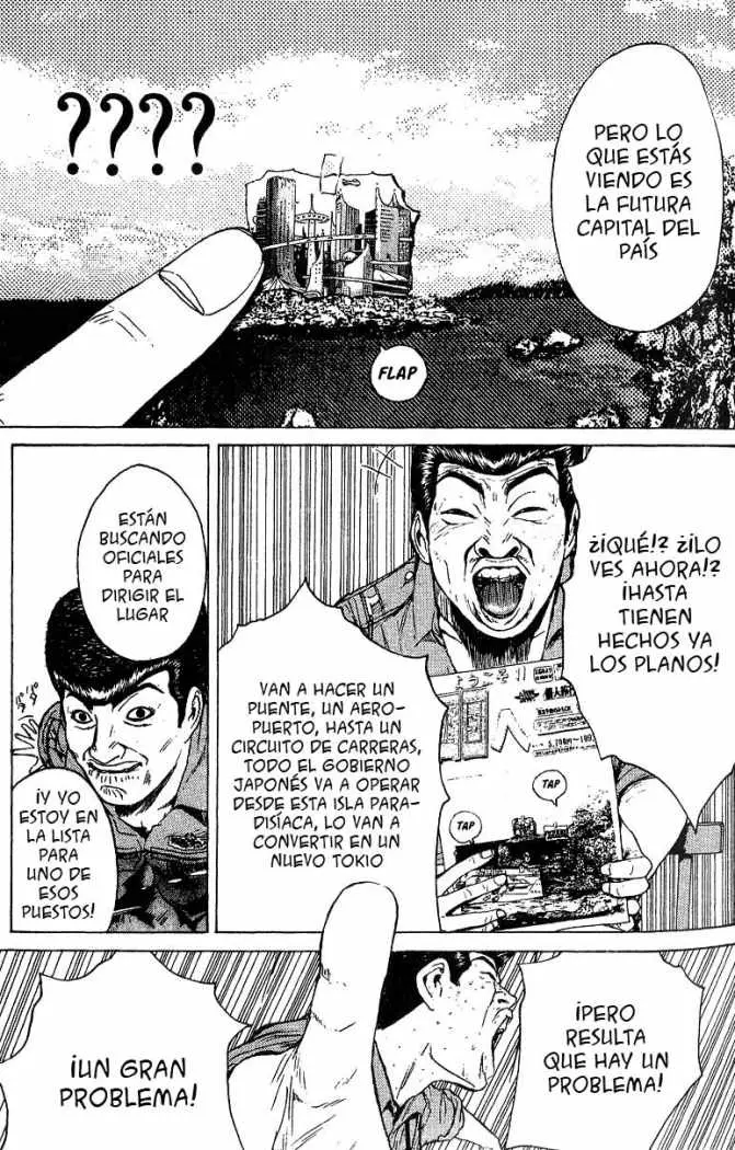 Great Teacher Onizuka (1996) - Capítulo 108 - Página 19 - LectorTMOo