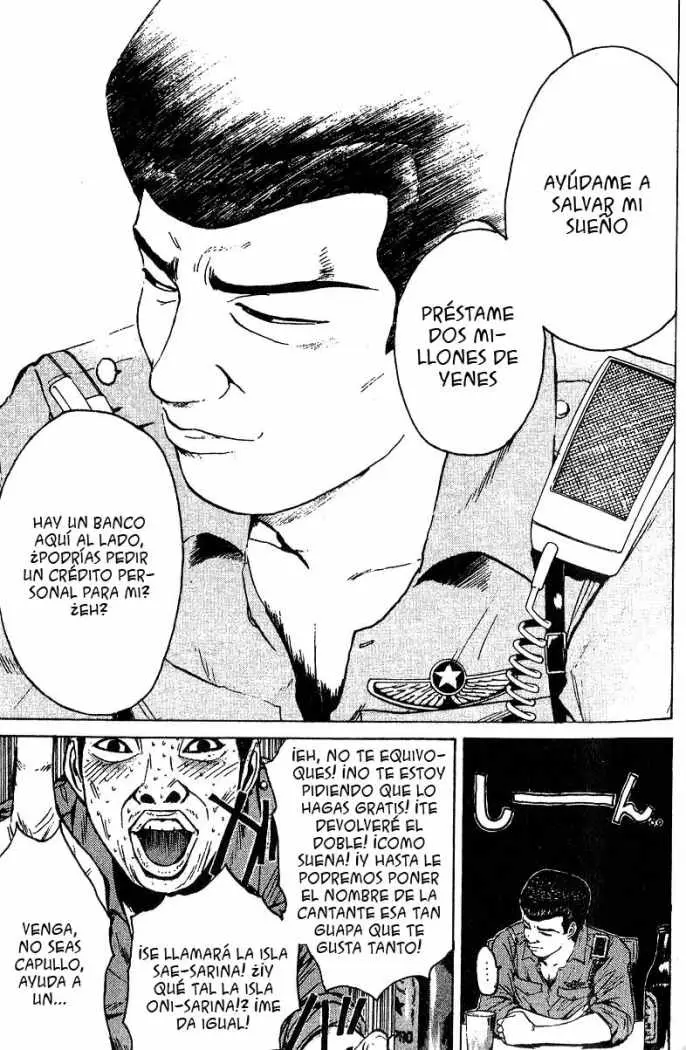Great Teacher Onizuka (1996) - Capítulo 108 - Página 21 - LectorTMOo