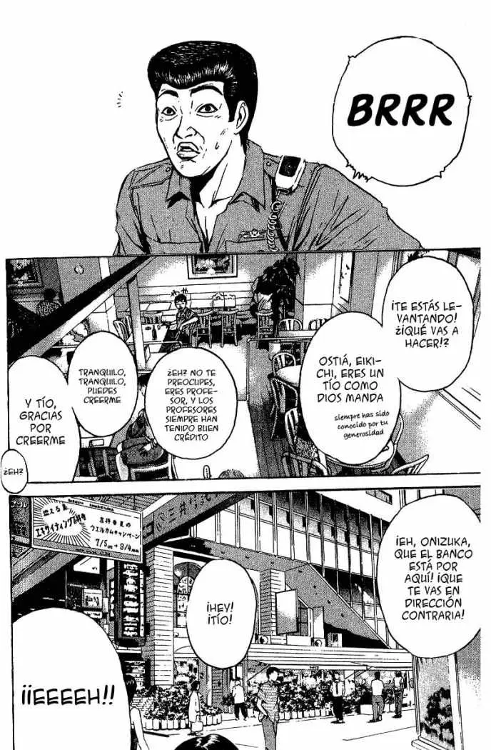 Great Teacher Onizuka (1996) - Capítulo 108 - Página 22 - LectorTMOo