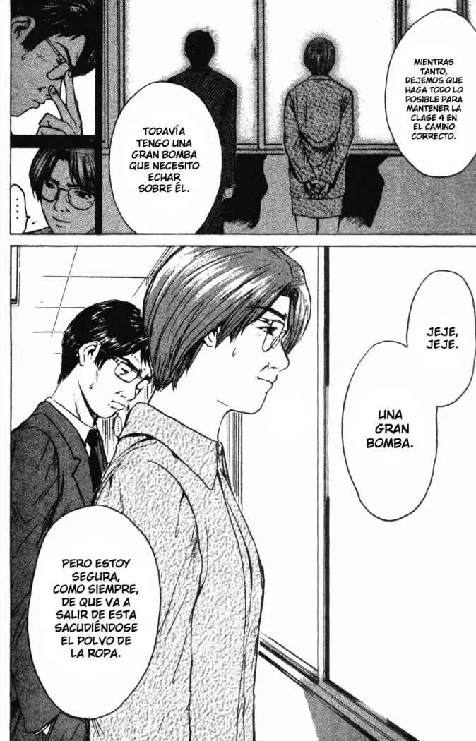 Great Teacher Onizuka (1996) - Capítulo 109 - Página 4 - LectorTMOo