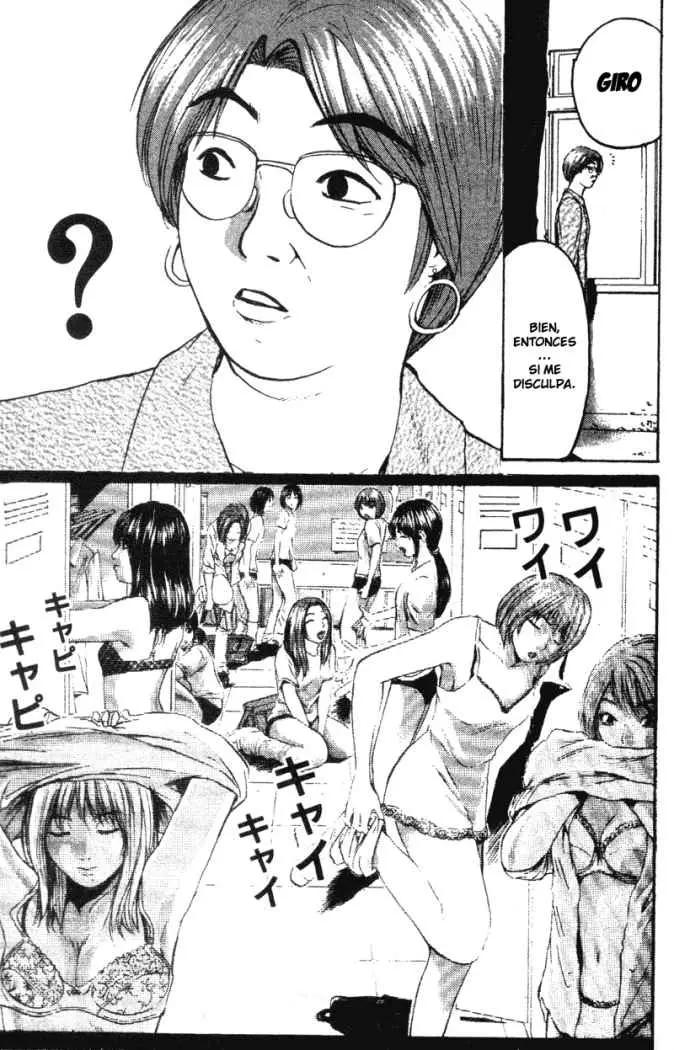 Great Teacher Onizuka (1996) - Capítulo 109 - Página 5 - LectorTMOo