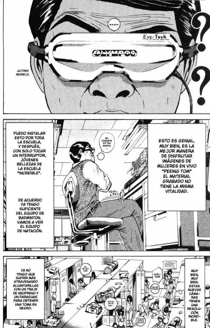 Great Teacher Onizuka (1996) - Capítulo 109 - Página 6 - LectorTMOo