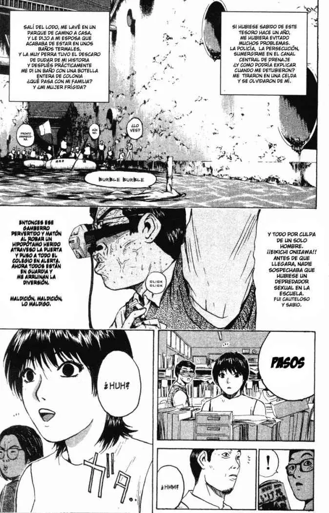 Great Teacher Onizuka (1996) - Capítulo 109 - Página 7 - LectorTMOo
