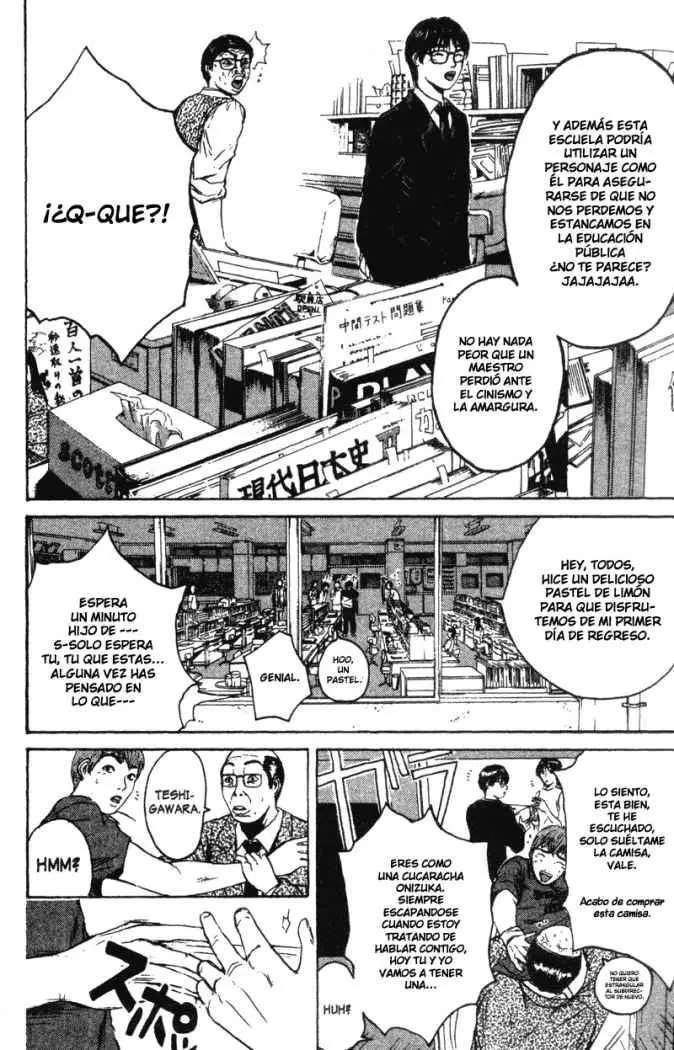 Great Teacher Onizuka (1996) - Capítulo 109 - Página 10 - LectorTMOo