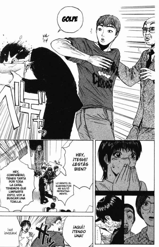 Great Teacher Onizuka (1996) - Capítulo 109 - Página 11 - LectorTMOo