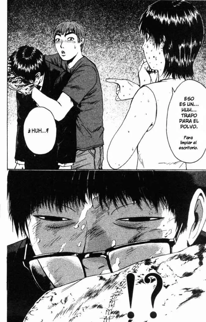 Great Teacher Onizuka (1996) - Capítulo 109 - Página 12 - LectorTMOo