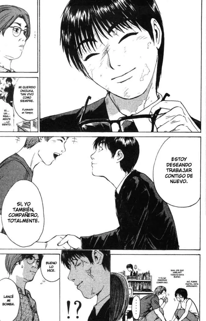Great Teacher Onizuka (1996) - Capítulo 109 - Página 13 - LectorTMOo