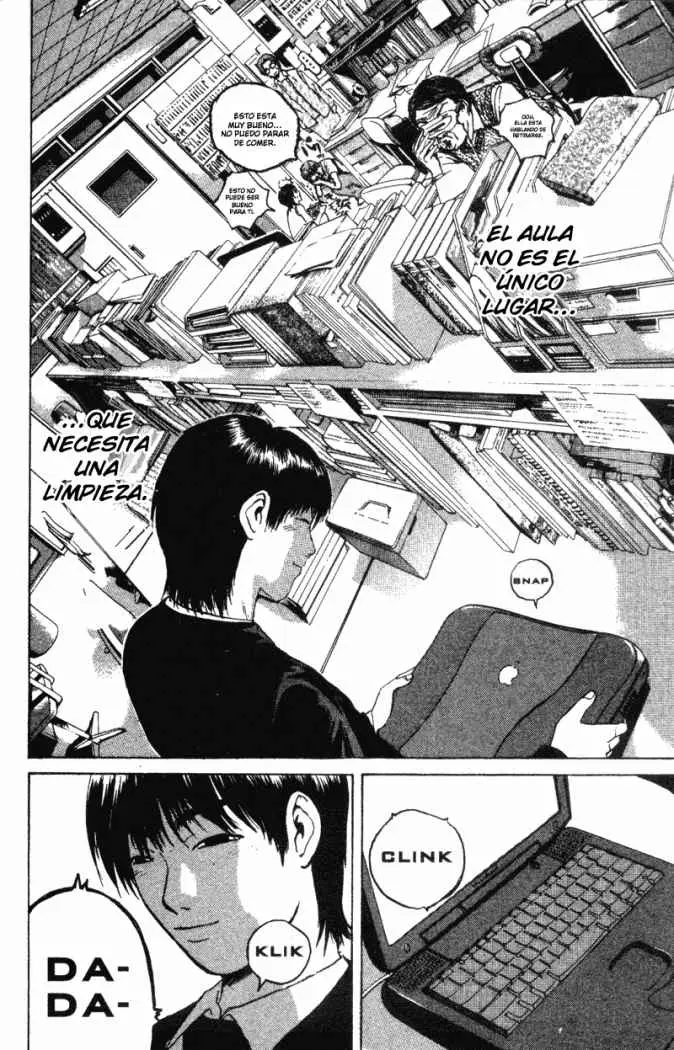 Great Teacher Onizuka (1996) - Capítulo 109 - Página 14 - LectorTMOo