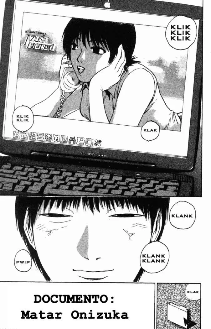 Great Teacher Onizuka (1996) - Capítulo 109 - Página 15 - LectorTMOo