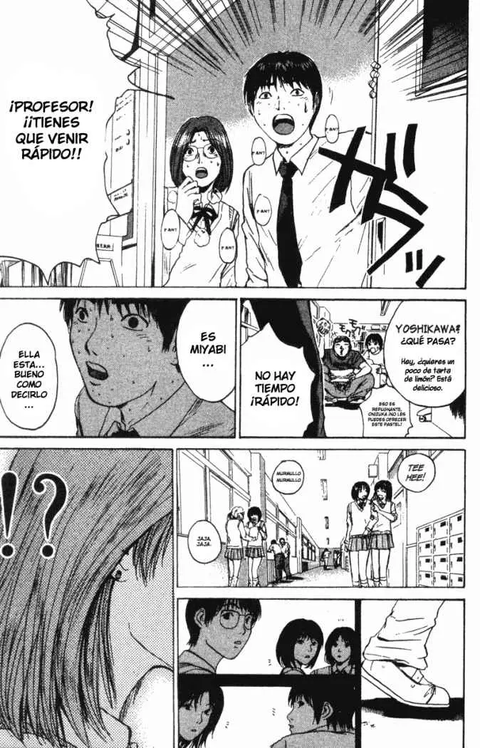 Great Teacher Onizuka (1996) - Capítulo 109 - Página 17 - LectorTMOo