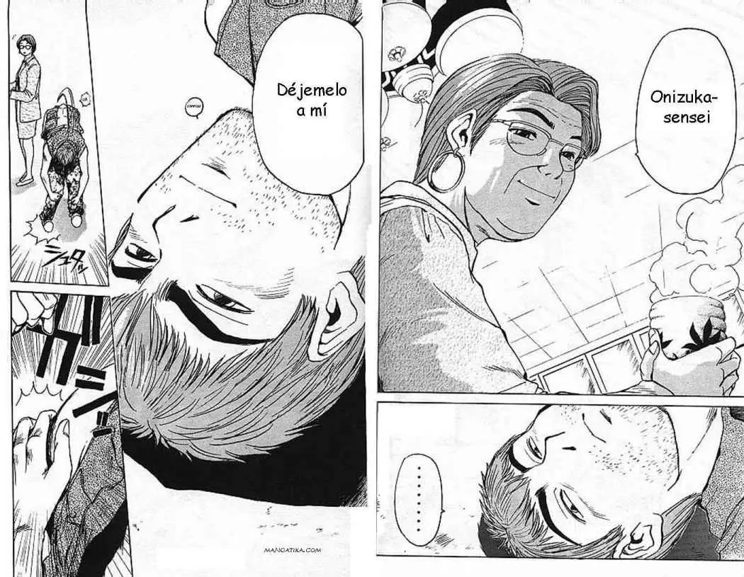 Great Teacher Onizuka (1996) - Capítulo 11 - Página 5 - LectorTMOo