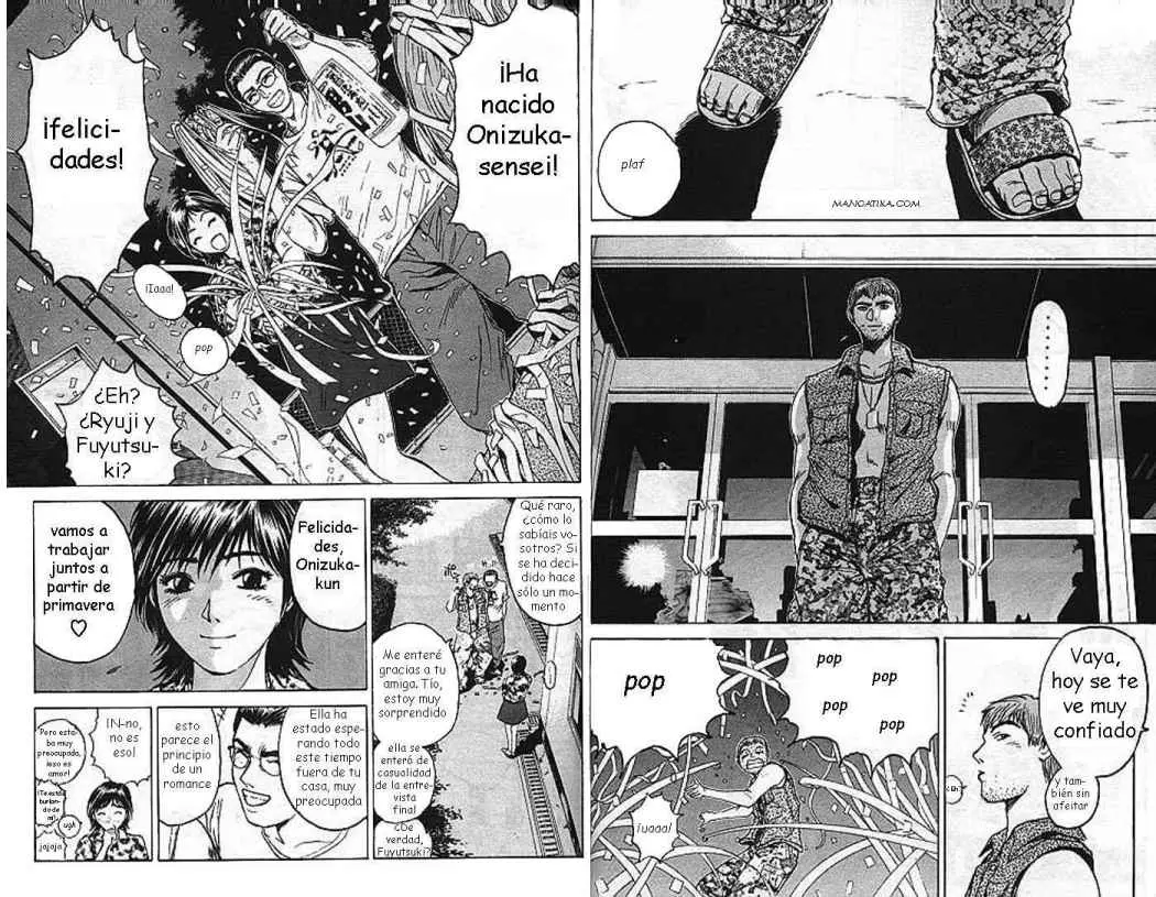 Great Teacher Onizuka (1996) - Capítulo 11 - Página 7 - LectorTMOo