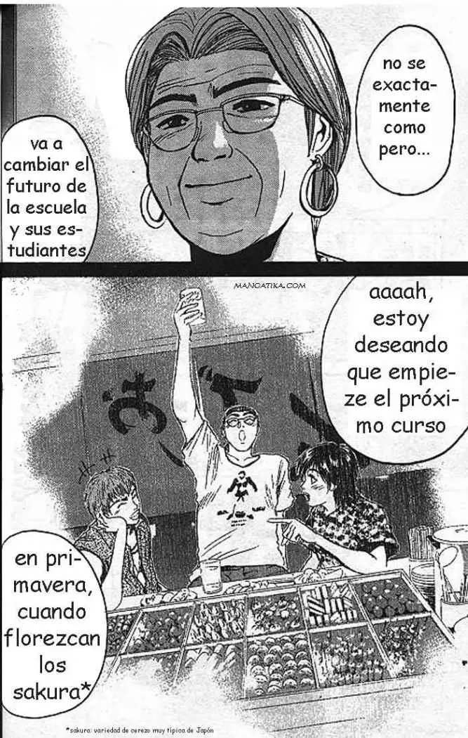 Great Teacher Onizuka (1996) - Capítulo 11 - Página 10 - LectorTMOo