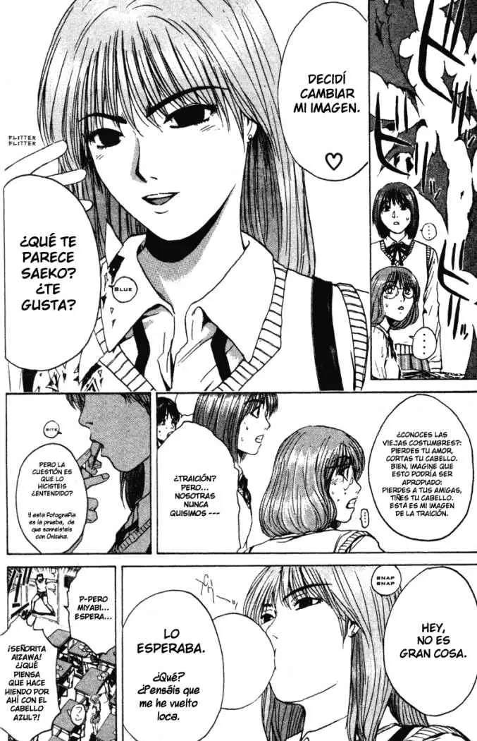 Great Teacher Onizuka (1996) - Capítulo 110 - Página 4 - LectorTMOo