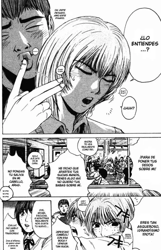 Great Teacher Onizuka (1996) - Capítulo 110 - Página 8 - LectorTMOo