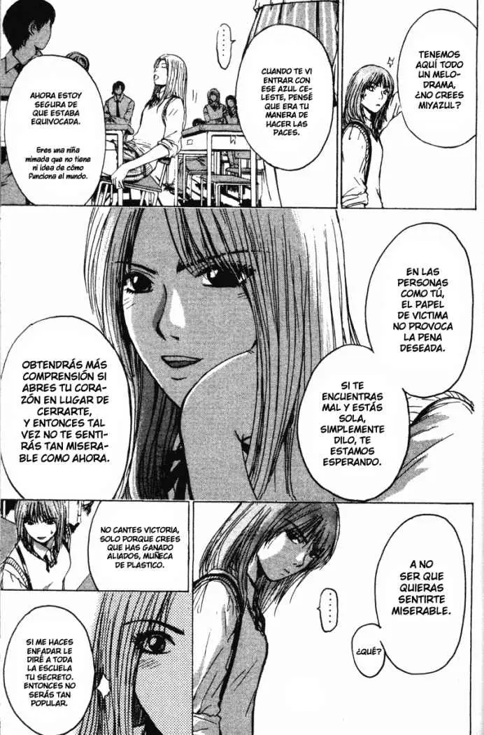 Great Teacher Onizuka (1996) - Capítulo 110 - Página 9 - LectorTMOo