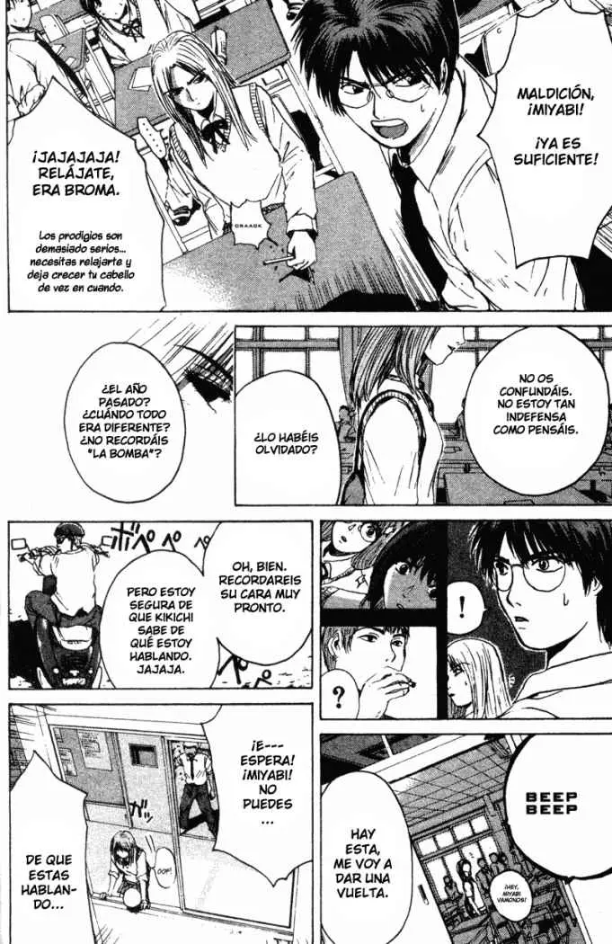 Great Teacher Onizuka (1996) - Capítulo 110 - Página 10 - LectorTMOo