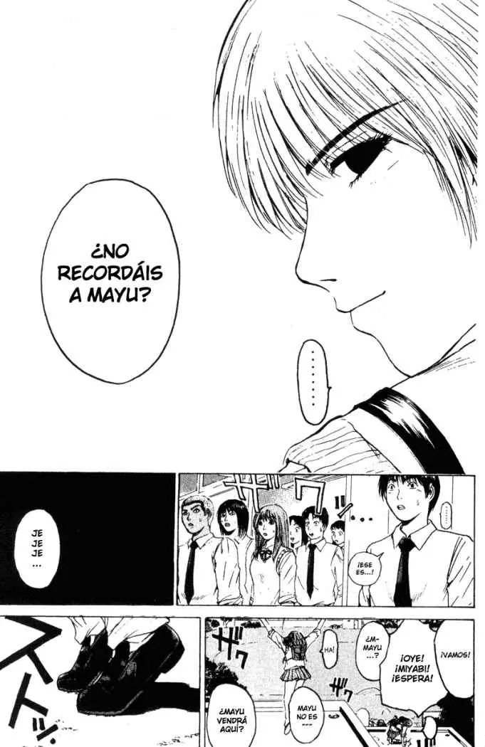 Great Teacher Onizuka (1996) - Capítulo 110 - Página 11 - LectorTMOo