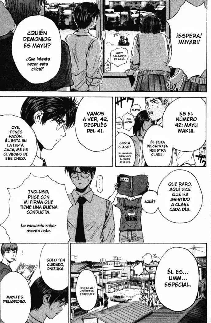 Great Teacher Onizuka (1996) - Capítulo 110 - Página 13 - LectorTMOo